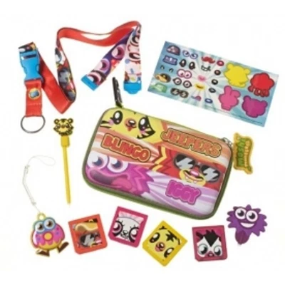 £6.45 • Buy Moshi Monsters Accessory Kit BAG, GAME CASE, STYLUS For 3DS DSi DS 