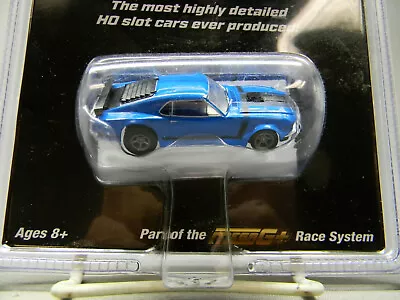 Afx Ho Scale Mega G+ Collector Series Mustang Boss 302 Slot Car Afx22026 New • $34.03