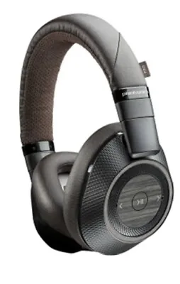 Plantronics Backbeat Pro 2 Wireless Noise Canceling Headphones - Brown Black • $199