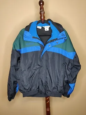 Columbia Sportswear Bugaboo Men's M 2-1 Jacket Removable Lining Full Zip Heavy • $18.85