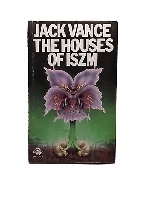 £4.50 • Buy Jack Vance The Houses Of Iszm Sci-fi Vintage Book 1974 UK Edition Weird Exotica