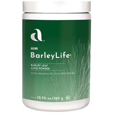 AIM Barley Life 12oz Green Superfood Supplement ***SHIPS DIRECT FROM AIM*** • $65.99