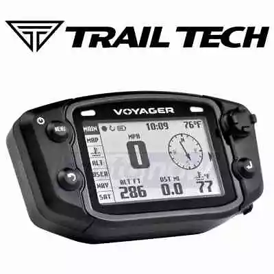 Trail Tech Voyager GPS Computer Kit For 2011-2014 Can-Am Outlander Max 500 Nq • $361.94