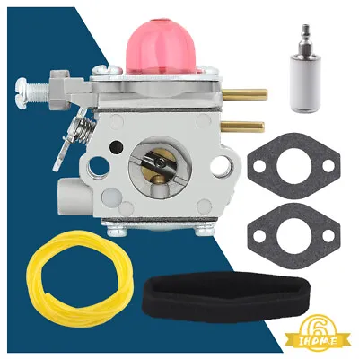 Carburetor For MTD 753-06190 Bolens BL110 BL160 BL425 M2510 M2500 WT-973 • $12.69