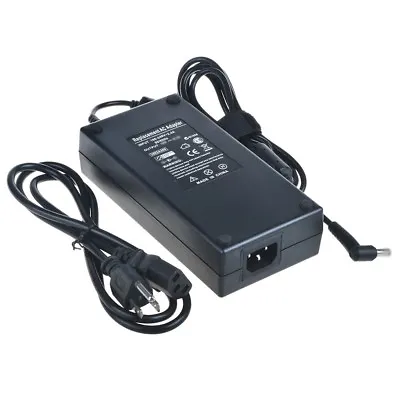 180W AC Adapter For Sager NP8150-S1 NP8150 Laptop Notebook PC Power Cord Charger • $44.99