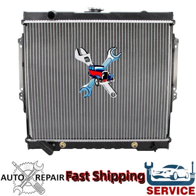 Radiator For Mitsubishi 1991-2000 Pajero NH NJ NL NK 3.5L V6 Petrol Auto/Manual • $125.40