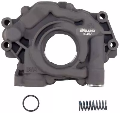 Melling Select Performance Engine Oil Pump Part No. 10452 • $223.99