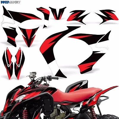 Graphic Kit Honda 700XX ATV Quad 700 Decals Sticker TRX700 XX Parts 09-15 M • $89.95