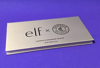 $19.99 • Buy Elf Cosmetics X Chipotle Eye Shadow Palette Limited Edition Collab Brand New