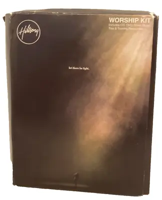 Hillsong Worship Kit - Let There Be Light CDs & DVDs Christian • $21.83