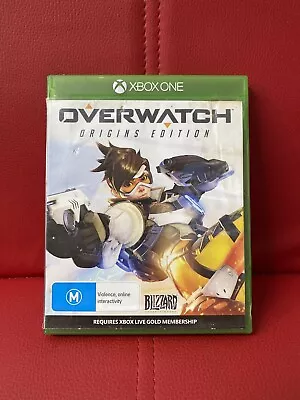 $30 • Buy Overwatch Origins Edition For Xbox One