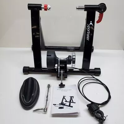 Sportneer Magnetic Bike Trainer Stand • $9.99