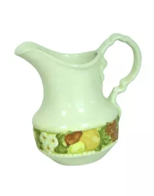 Metlox Poppytrail Vernon Ware Vtg Creamer Della Robbia Cottagecore Discontinued • $7.11