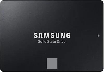 £49.99 • Buy Samsung SSD 870 EVO 2TB 1TB 500GB 250GB Internal 2.5  SATA3 Intelligent Turbo