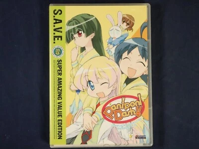 $19.99 • Buy Paniponi Dash: Complete Series - S.A.V.E. {DVD}