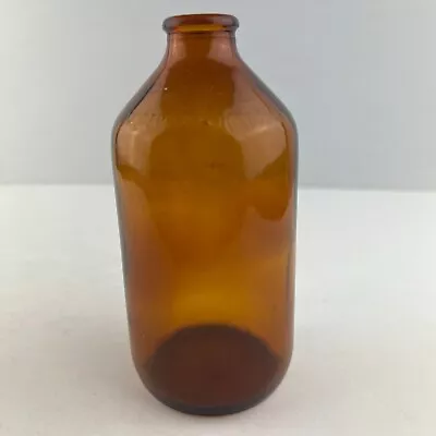 Brown Beer Bottles No Deposit No Return 1970s Antique Old Vintage Short Embossed • $14.99