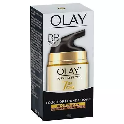 Olay Total Effects Touch Of Foundation SPF 15 - 50mL • $22.59