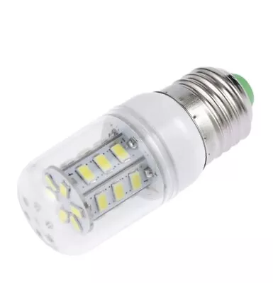 220V-240V E27 LED SMD 5730 LED Super Bright Lamp Corn Bulb White Lighting • $6.90