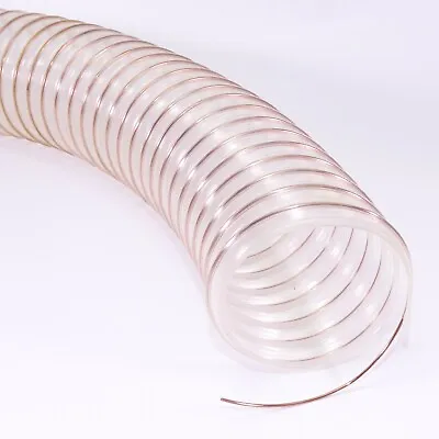 £35.06 • Buy PU Flexible Ducting Hose - Ventilation, Fume & Dust Extraction, Woodworking