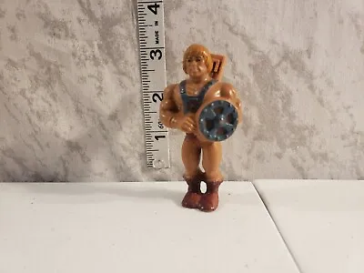 Vintage Masters Of The Universe He Man Clip • $32.99