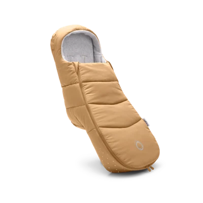 £124.95 • Buy Bugaboo Footmuff For Fox Cameleon Donkey Prams | Caramel Brown