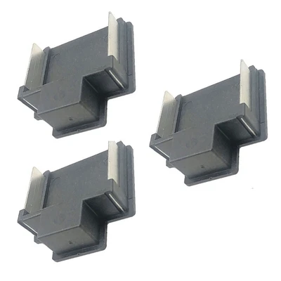 £6.59 • Buy Battery Connector Power Tool Replace Battery Adapter Black Connector For Makita