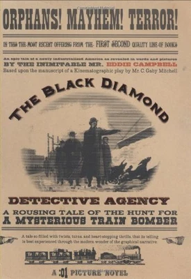 £3.20 • Buy The Black Diamond Detective Agency By Campbell, Eddie Paperback Book The Cheap