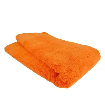 Large Microfiber Cleaning Cloth Wash Towel Drying Rag Car Polishing Detailing • $11.99