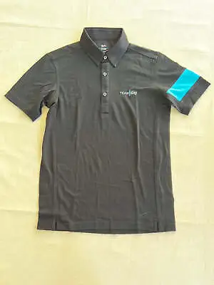 Casual Merino Polo Shirt Short Sleeve | Rapha | Team Sky | Pro Cycling Kit • $49.95