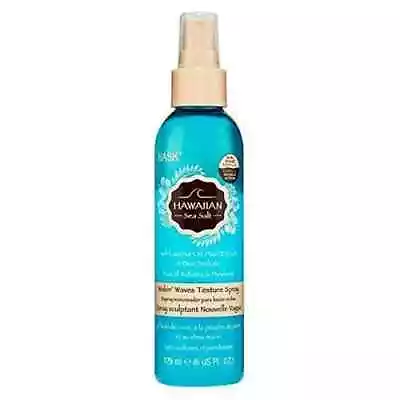 $10.25 • Buy Hask Hawaiian Sea Salt Makin' Waves Texture Spray 6 Oz
