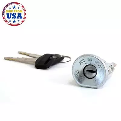 81-86 Toyota Celica Supra Mark Ii A60 Xx Gts Coupe Fit Ignition Switch Start+key • $49.10