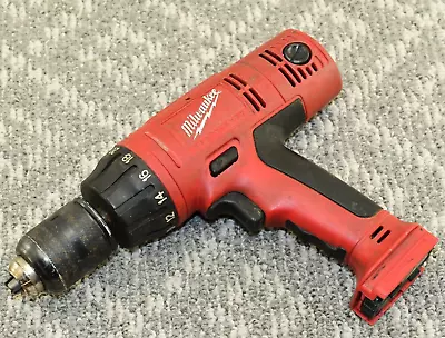 Milwaukee 0616-20 Heavy Duty Drill 14.4V Drill/Driver 1/2  Model (Tool Only) • $32.88