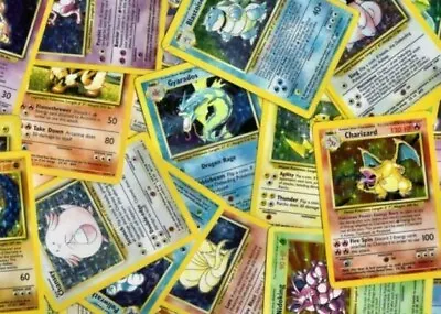 $1.50 • Buy Pokemon TCG Base Set Unlimited - Individual Pokemon Cards - Pick From List! 