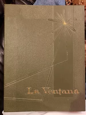 1961 La Ventana YearbookTexas Tech • $27