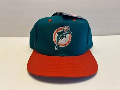 Logo 7 Licensed Miami Dolphins Kids Snapback Hat - NEW! Clearance Sale! • $10.99