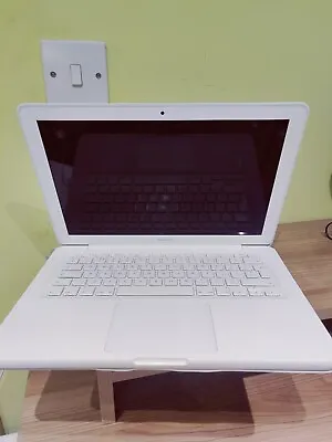 Untested Notebook Apple Mac Macbook 13   A1331 2009 Selling As Spare Or Repair • £14.99