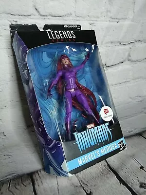 Marvel Legend Series Inhumans MARVEL'S MEDUSA Walgreens Exclusive Hasbro NIB • $10.99