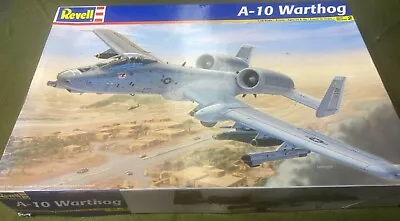 Nib Model Aircraft: Revell A-10 Warthog • $20