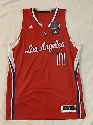 Mitchell And Ness NBA LA Clippers Jersey For Men Size Large For Men  • $44.99