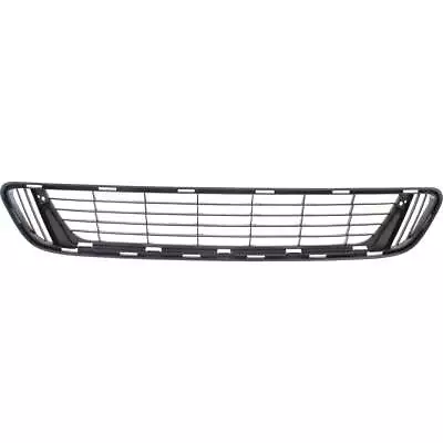 New Grille For 2013-2016 Toyota Venza Front Bumper Mounted Black 531120T021 • $60