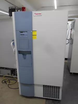 Thermo Scientific Custom Lab Freezer -50°c 19.4 Cu Ft Ultra Low Model 8270 #2 • $2499.99