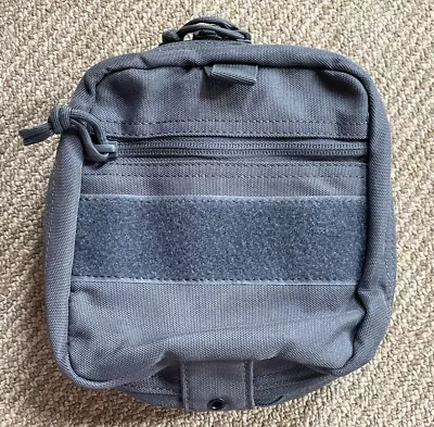 Armor Express Medic/IFAK Pouch Rip Away Ranger Tactical Gray Molle TPVMIFAKRATGY • $20