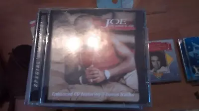 My Name Is Joe By Joe (CD 2000) • £3