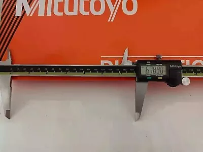 Mitu Toyo Japan 500-193-30 300mm/12  Absolute Digital Digimatic Vernier Caliper • £71.99