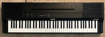Casio CPS-700 Electric Piano 76 Key Digital Electronic Keyboard VG • $93.49