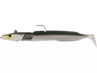 Westin Sandy Andy 10cm/12g - 13cm/22g -  14cm/32g - Sand Eel Sea Fishing Lure • £8.99