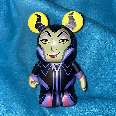 DISNEY Vinylmation 3  #4 Series Villains Maleficent From Sleeping Beauty • $20