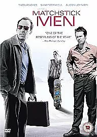 Matchstick Men   (2013) Nicolas CageDVD • £5.99