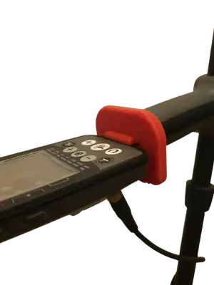 Minelab Equinox 800 – 600 Hand Grip Stop Support - RED !!! • $19.29