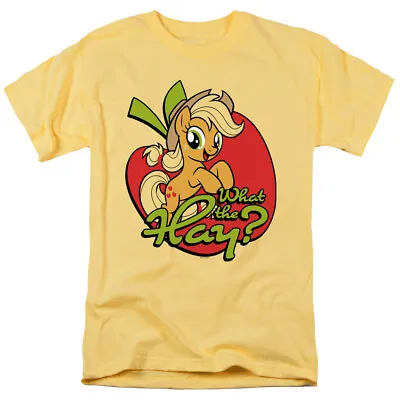 My Little Pony Friendship Is Magic  What The Hay  T-Shirt - Adult Child • $37.89